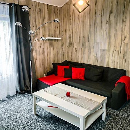 Domki Na Lace Сарбіново Екстер'єр фото